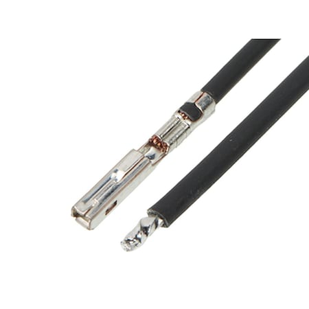 Molex Mx150 F-S 450Mm 14 Awg Leads Bk Sn 2163011125